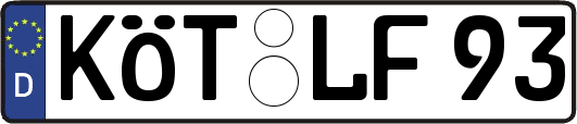 KÖT-LF93