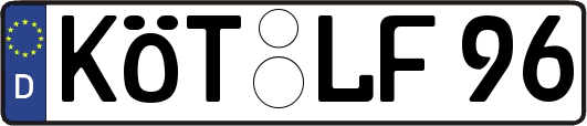 KÖT-LF96