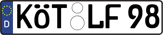 KÖT-LF98