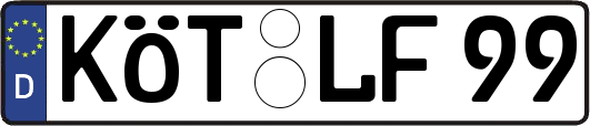 KÖT-LF99