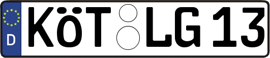 KÖT-LG13