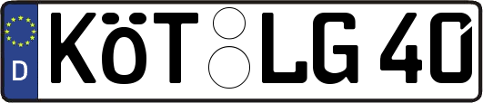 KÖT-LG40