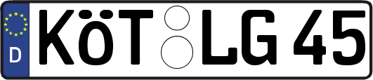 KÖT-LG45