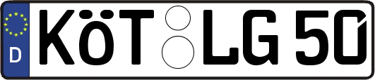 KÖT-LG50