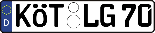 KÖT-LG70