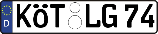 KÖT-LG74
