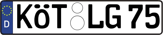 KÖT-LG75