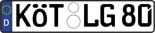 KÖT-LG80