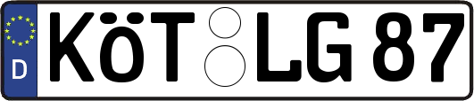 KÖT-LG87