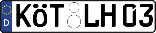 KÖT-LH03