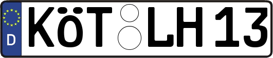 KÖT-LH13