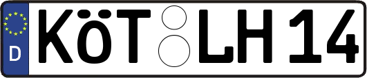 KÖT-LH14