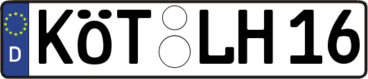 KÖT-LH16