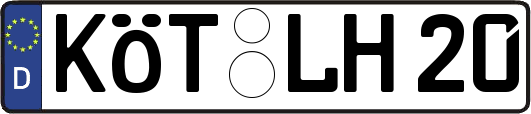 KÖT-LH20