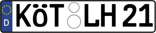 KÖT-LH21