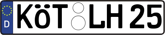 KÖT-LH25