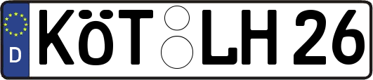 KÖT-LH26