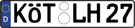 KÖT-LH27