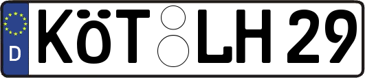 KÖT-LH29