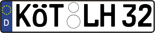 KÖT-LH32