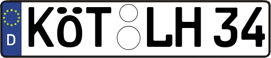 KÖT-LH34