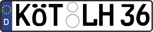 KÖT-LH36