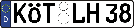 KÖT-LH38