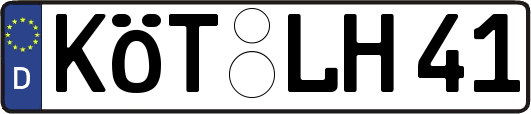 KÖT-LH41