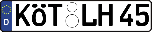 KÖT-LH45