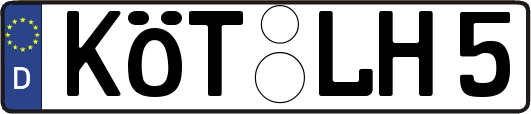 KÖT-LH5