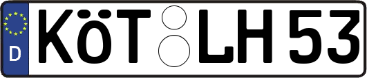 KÖT-LH53