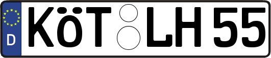 KÖT-LH55