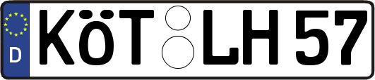 KÖT-LH57