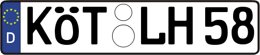 KÖT-LH58