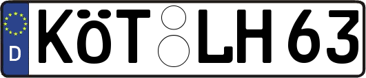 KÖT-LH63