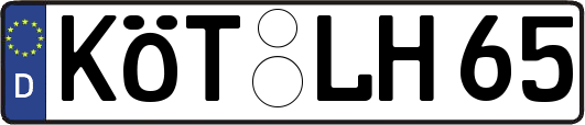 KÖT-LH65