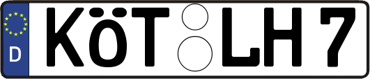 KÖT-LH7