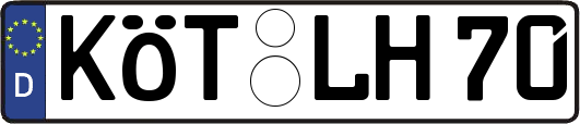 KÖT-LH70