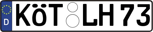 KÖT-LH73