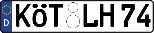 KÖT-LH74