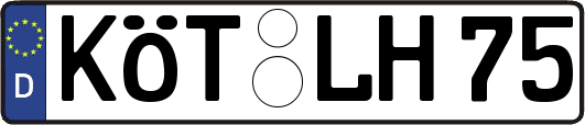 KÖT-LH75