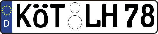 KÖT-LH78