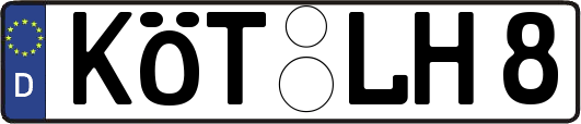 KÖT-LH8