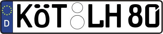 KÖT-LH80