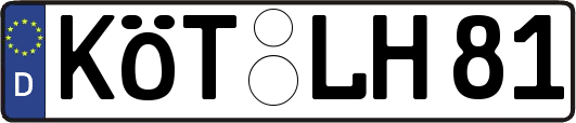 KÖT-LH81