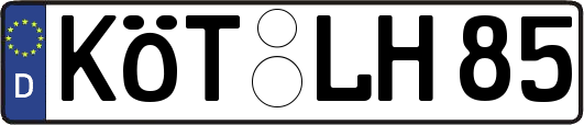 KÖT-LH85