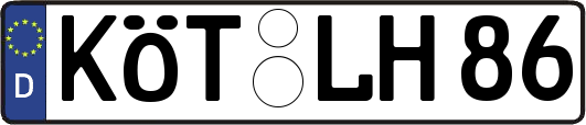 KÖT-LH86