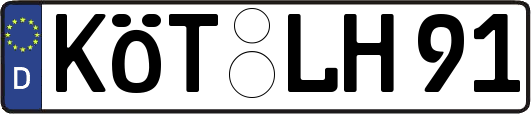 KÖT-LH91