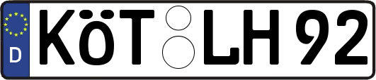 KÖT-LH92