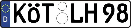 KÖT-LH98